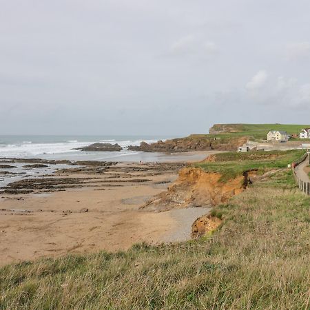 Swallow Cottage Bude Buitenkant foto