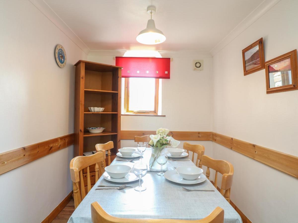 Swallow Cottage Bude Buitenkant foto