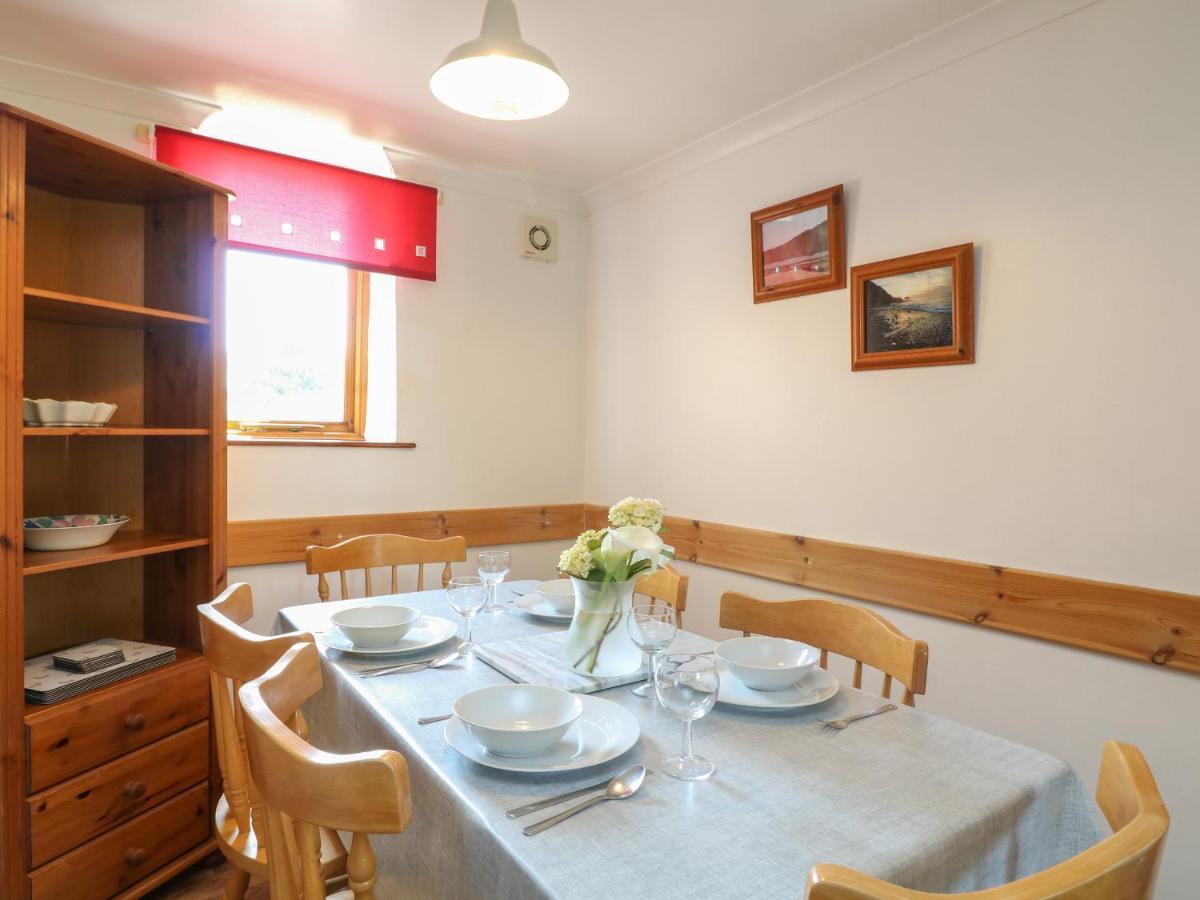 Swallow Cottage Bude Buitenkant foto