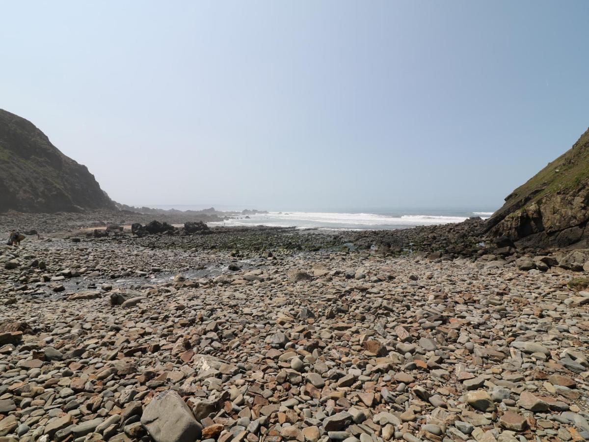 Swallow Cottage Bude Buitenkant foto