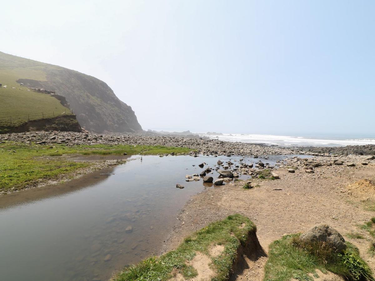Swallow Cottage Bude Buitenkant foto