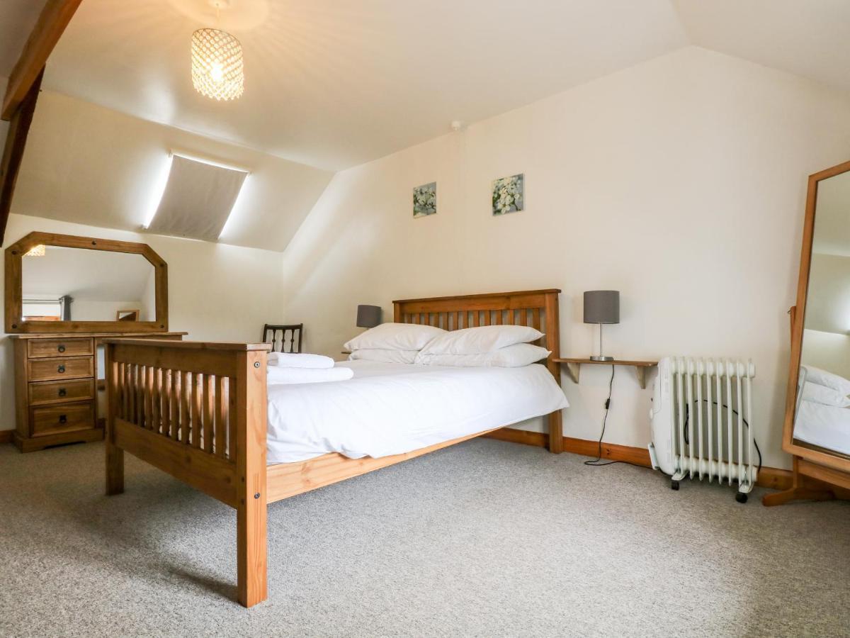 Swallow Cottage Bude Buitenkant foto