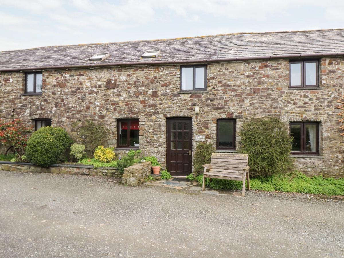 Swallow Cottage Bude Buitenkant foto