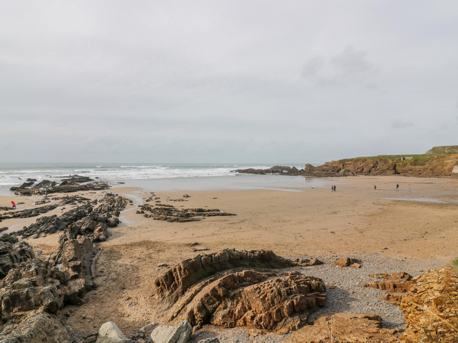 Swallow Cottage Bude Buitenkant foto