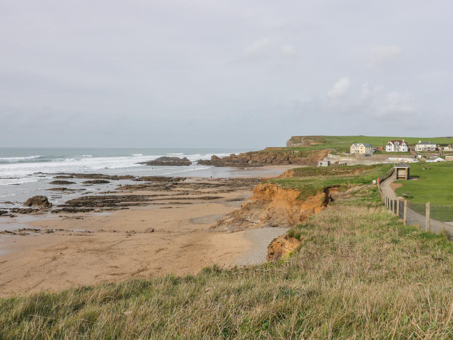 Swallow Cottage Bude Buitenkant foto