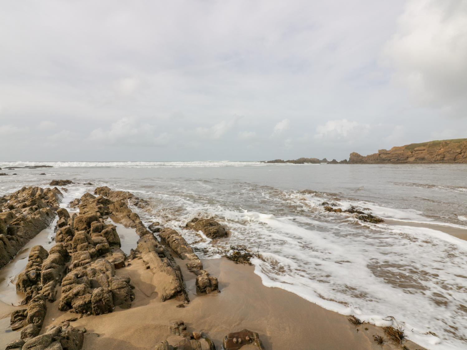 Swallow Cottage Bude Buitenkant foto