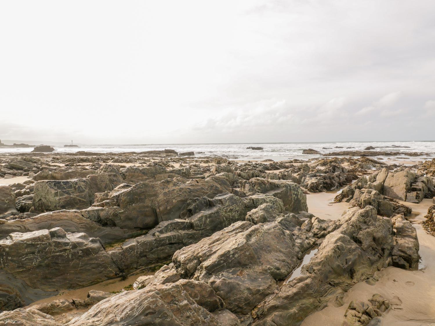 Swallow Cottage Bude Buitenkant foto