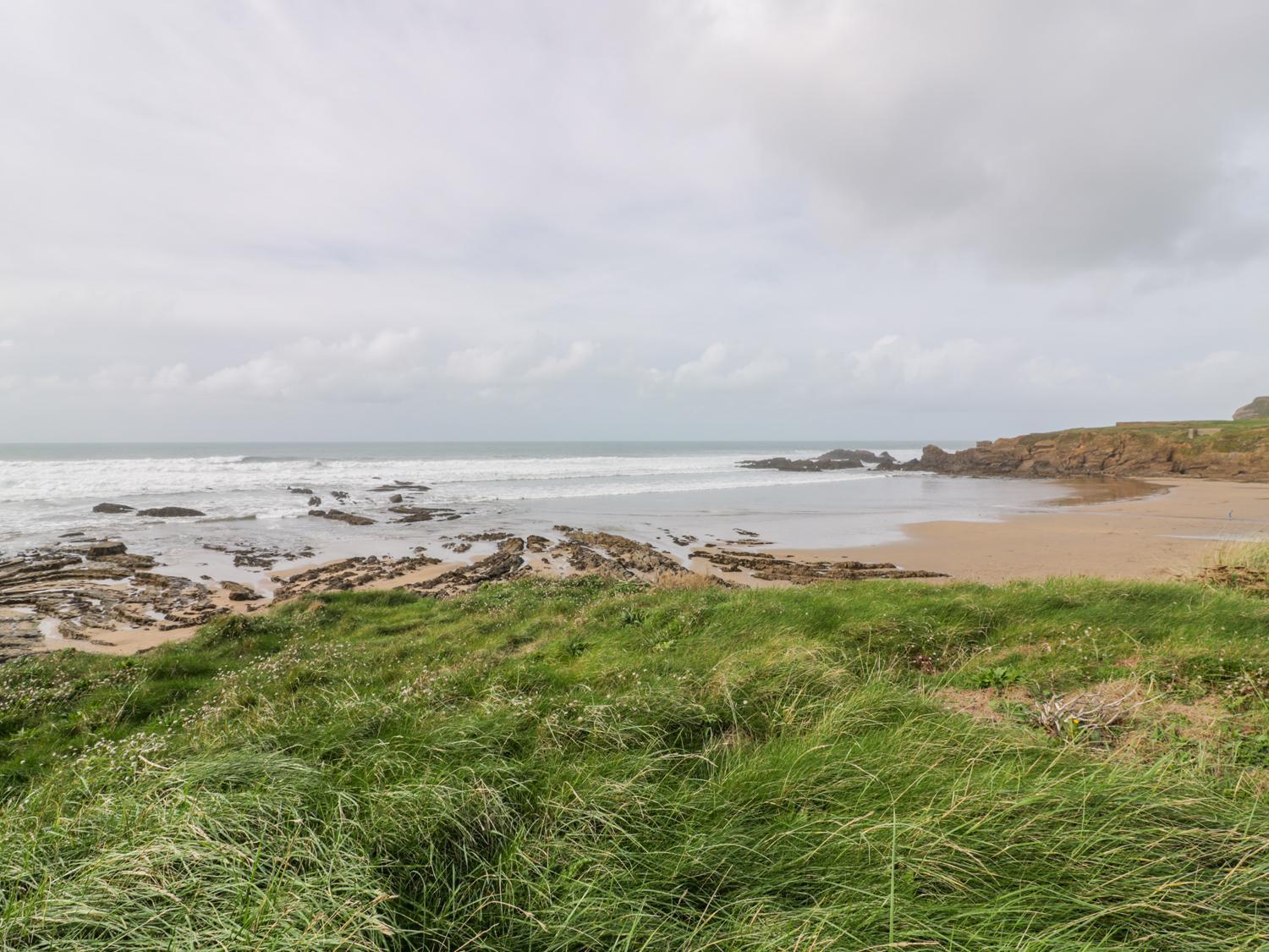 Swallow Cottage Bude Buitenkant foto